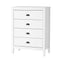 4 Chest of Drawers Dresser Vintage