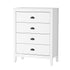 4 Chest of Drawers Dresser Vintage