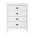 4 Chest of Drawers Dresser Vintage