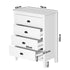 4 Chest of Drawers Dresser Vintage