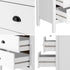 4 Chest of Drawers Dresser Vintage