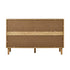 6 Chest of Drawers Lowboy Storage Cabinet Dresser Natural