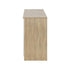 6 Chest of Drawers Tallboy Cabinet Dresser Table Wooden White Furniture