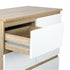 Chest of Drawers 8 Drawers Tallboy