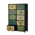 10 Chest of Drawers Fabric Cabinet Tower Tallboy Dresser
