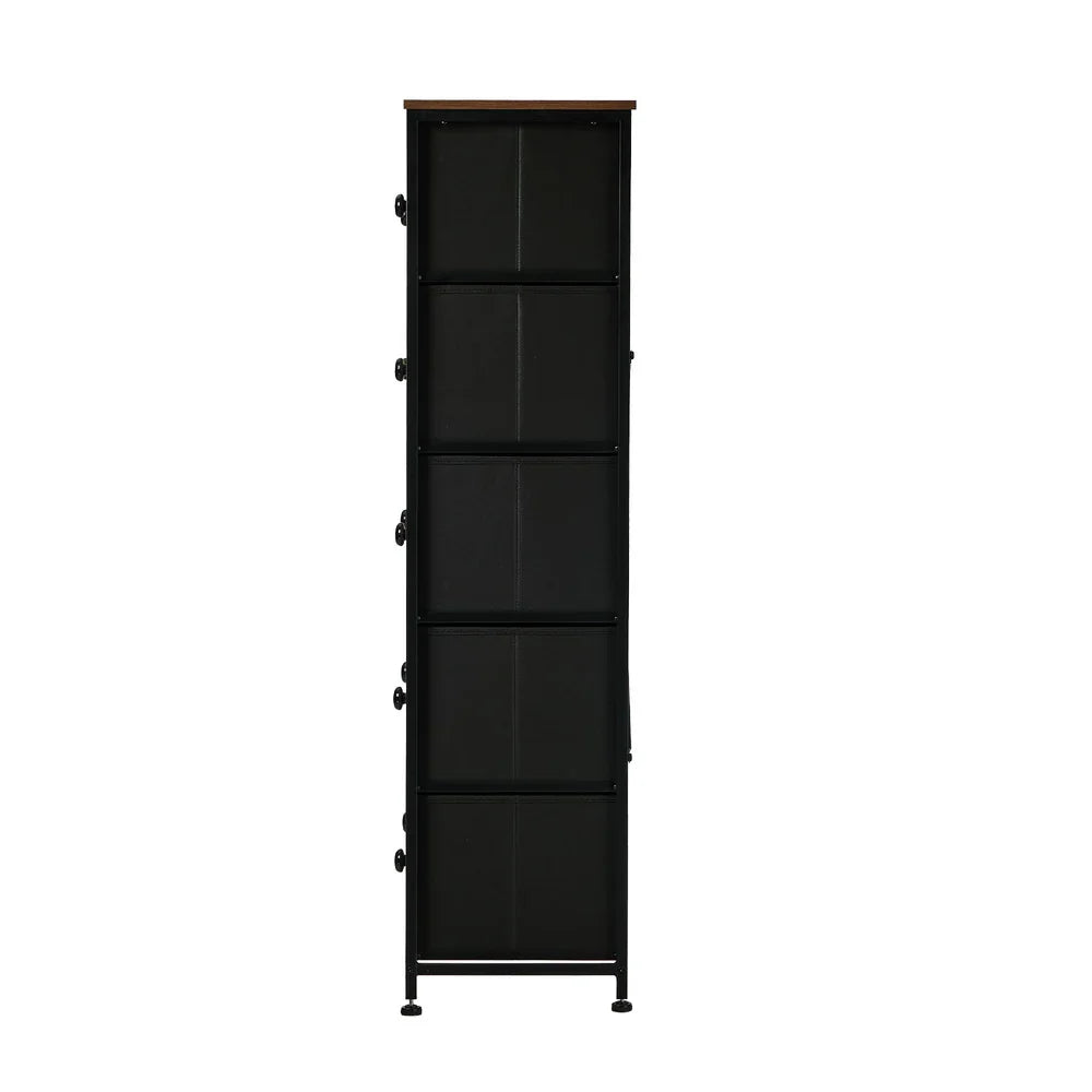 10 Chest of Drawers Fabric Cabinet Tower Tallboy Dresser