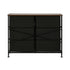 6 Chest of Drawers Fabric Storage Cabinet Lowboy Organizer