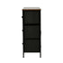 7 Chest of Drawers Fabric Storage Cabinet Dresser Lowboy