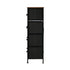 9 Chest of Drawers Fabric Dresser Vintage Tallboy Organizer
