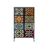 8 Chest Of Drawers Retro Tallboy Dresser Foldable Fabric
