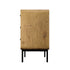 6 Chest of Drawers Tallboy Storage Cabinet Dresser Natural