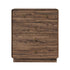 5 Chest Of Drawers Tallboy Storage Walnut
