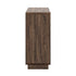 5 Chest Of Drawers Tallboy Storage Walnut
