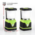 2-Pack LED Camping Lanterns, 1000LM Super Bright Waterproof Portable Emergency Tent Lights