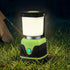 2-Pack LED Camping Lanterns, 1000LM Super Bright Waterproof Portable Emergency Tent Lights