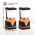 2-Pack LED Camping Lanterns, 1000LM Super Bright Waterproof Portable Emergency Tent Lights