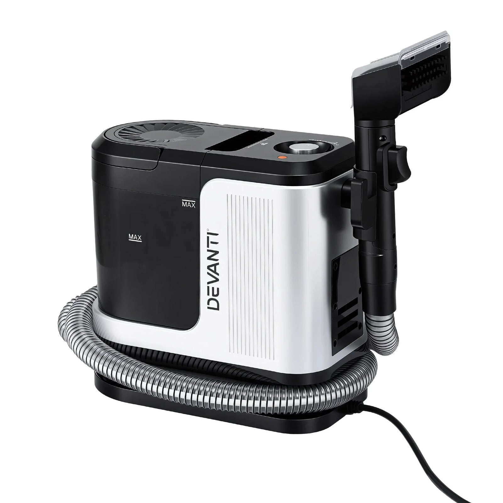 Carpet Washer Vacuum Cleaner 600W 13kpa Hose Self-Cleaning Function