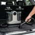 Carpet Washer Handheld Vacuum Cleaner 1700W 11kpa Rapid Heating Black
