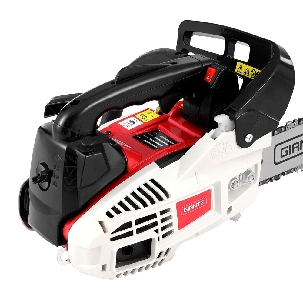 25cc Petrol Chainsaw 10