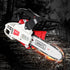 25cc Pro‑Series Petrol Chainsaw – 10" Bar, Lightweight 3.8kg, Low Kickback