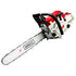 Giantz 58cc Petrol Chainsaw 20 Inch Bar Chain Saw Tree Pruner 2 Stroke E-Start