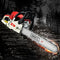 Giantz 58cc Petrol Chainsaw 20 Inch Bar Chain Saw Tree Pruner 2 Stroke E-Start