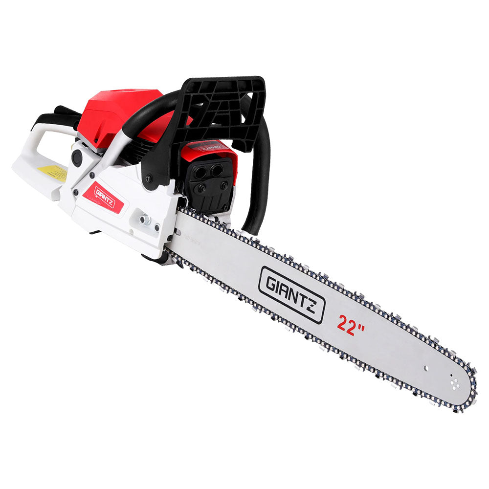 74cc Petrol Chainsaw 22