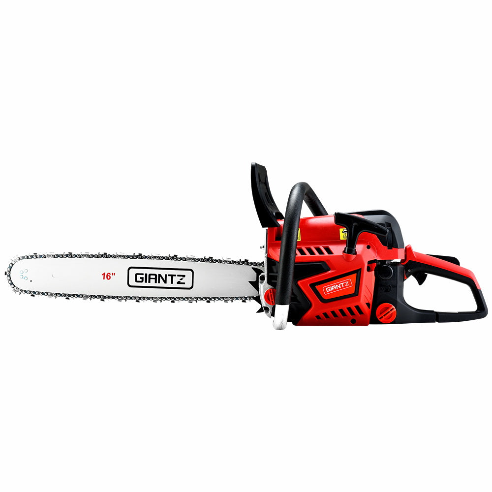 Giantz Chainsaw Petrol 45CC 16