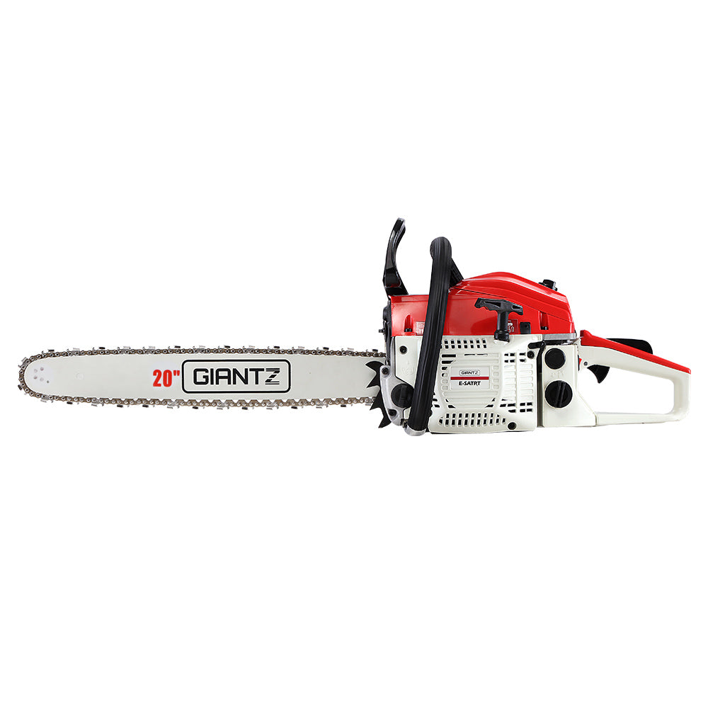 Giantz Chainsaw Petrol 58CC 20