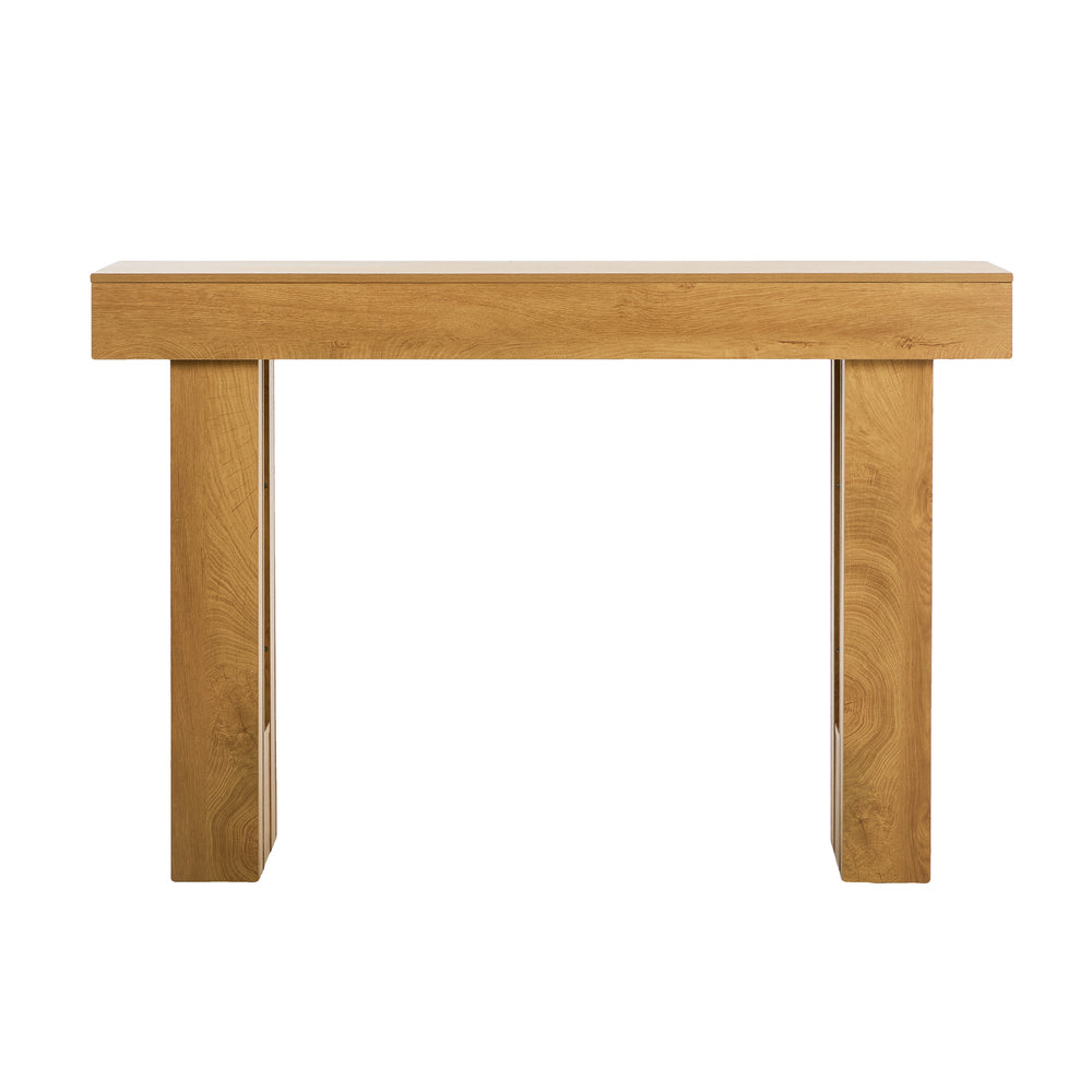 Console Table Hallway Narrow Sofa Side Desk Storage Rack