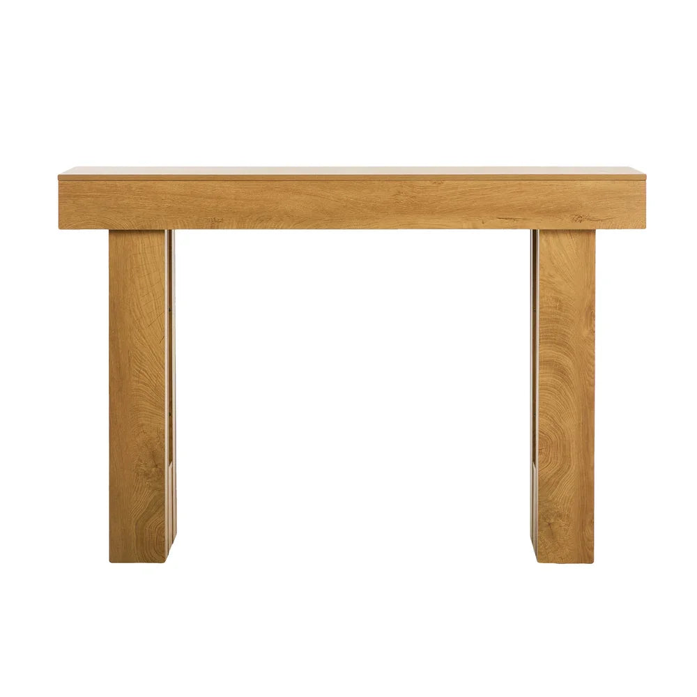 Console Table Hallway Narrow Sofa Side Desk Storage Rack