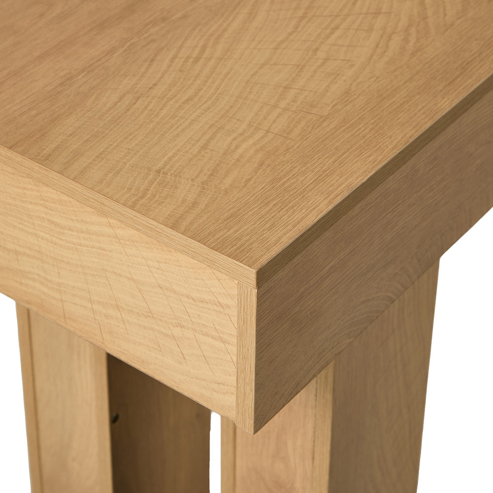 Console Table Hallway Narrow Sofa Side Desk Storage Rack