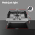 Gas Cooktop 30cm 2 Burner Silver