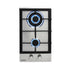 Gas Cooktop 30cm 2 Burner Silver