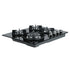 60cm 4 Burner Gas Cooktop Black Glass Built-in Kitchen Stove