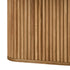 Coffee Table Side End Tables Round Wooden Furniture Natural