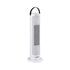 2000W Ceramic Tower Heater Space Heaters Oscillating Indoor White