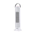 2000W Ceramic Tower Heater Space Heaters Oscillating Indoor White