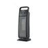 Devanti 2000W Ceramic Tower Heater Space Heaters Indoor Oscillating Black
