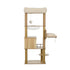 Cat Tree Tower Scratching Post Cats Condo House Bed Wood 150cm