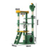 Cat Tree Tower Scratching Post 144cm Pet Condo