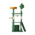 Cat Tree Tower Scratching Post 130cm Pet Condo