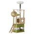 Cat Tree Tower Scratching Post Scratcher 160cm