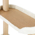 Alopet Cat Tree Rattan Cat Scratching Post 153CM