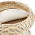 Alopet Cat Tree Rattan Cat Scratching Post 164CM