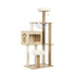 Cat Tree Tower Scratching Post Scratcher Cats Condo