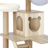 190cm Wooden Cat Tree with Ladder