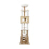 Cat Tree Tower Scratching Post Scratcher 190cm