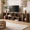 Artiss Modular TV Stand 3 Piece Entertainment Unit Adjustable Bookcase Shelf
