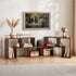 Artiss Modular TV Stand 3 Piece Entertainment Unit Adjustable Bookcase Shelf
